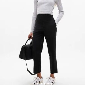 Athleta Endless Black Ankle Pants